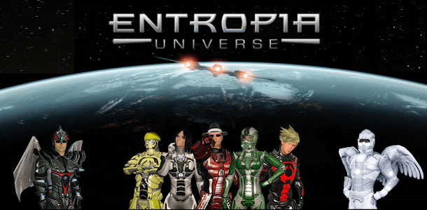Entropia universe