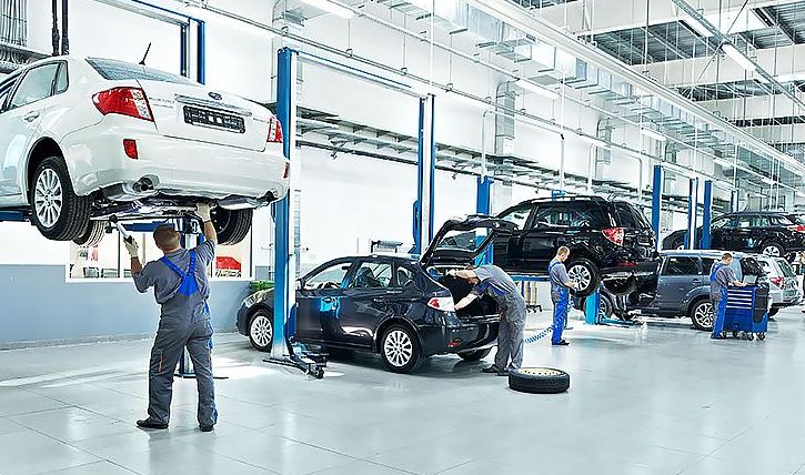 автосервис